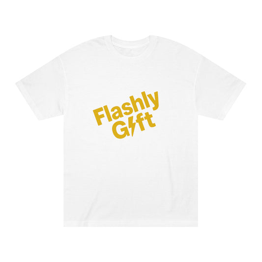 Flashly Gift Unisex Classic Tee | Fun Everyday Wear, Gift Idea, Casual Style, Birthday Present, Festival Outfit